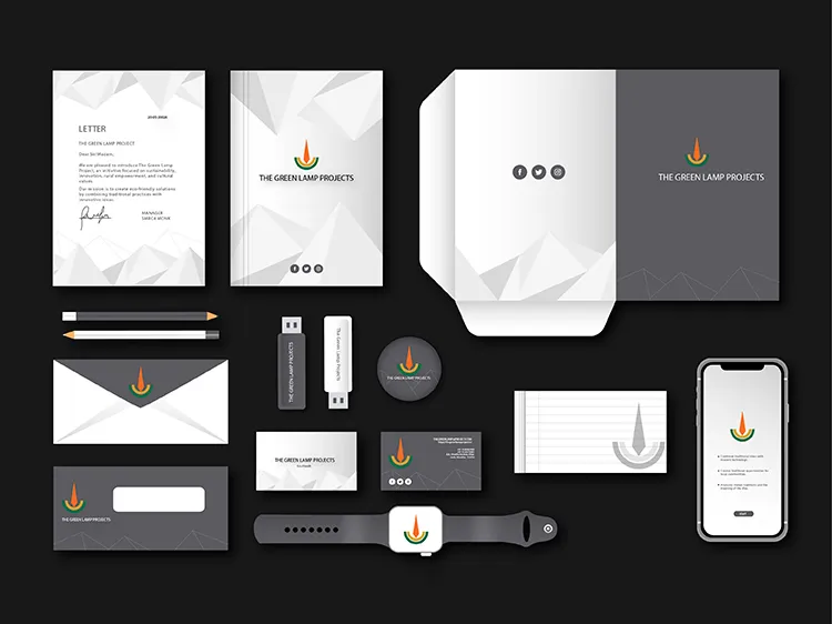 branding & visual identity