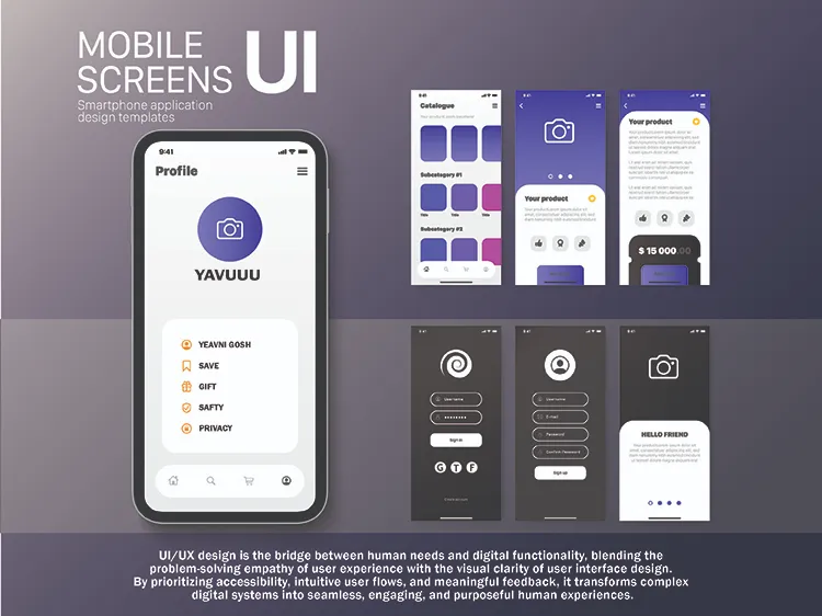 mobile app development