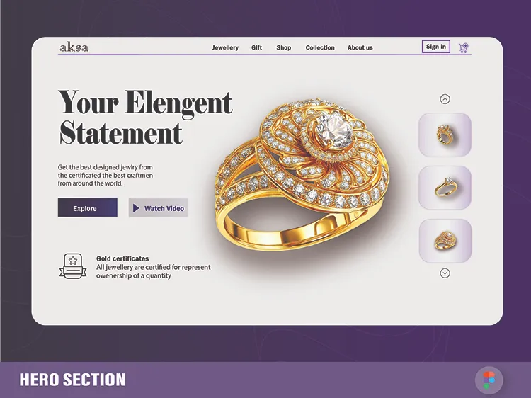 website design & development