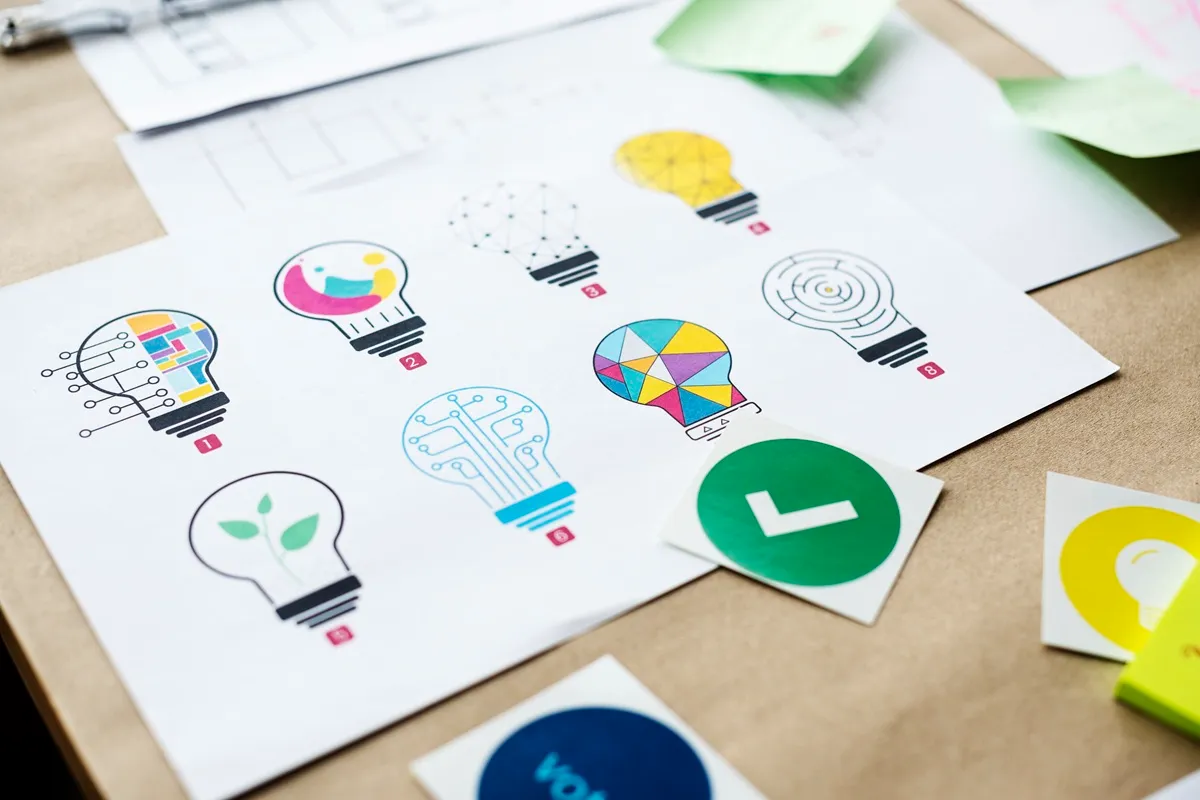 blog branding